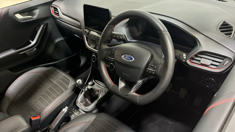 Ford Puma 1.0 EcoBoost Hybrid mHEV ST-Line X 5dr Petrol Hatchback